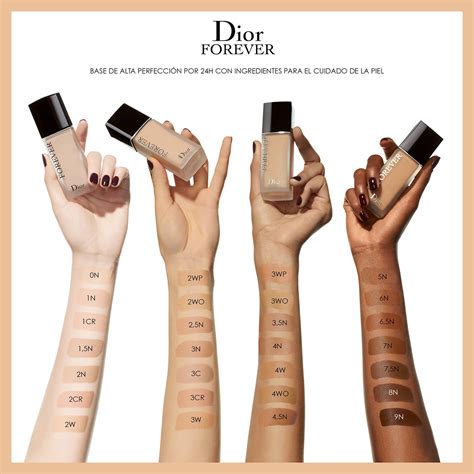 base forever matte dior